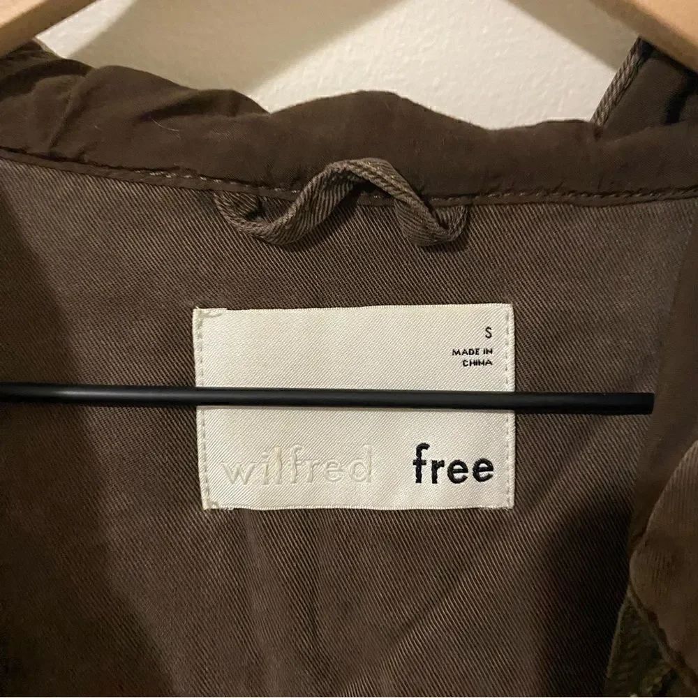 Wilfred Free Utility Jacket - Picture 9 of 12